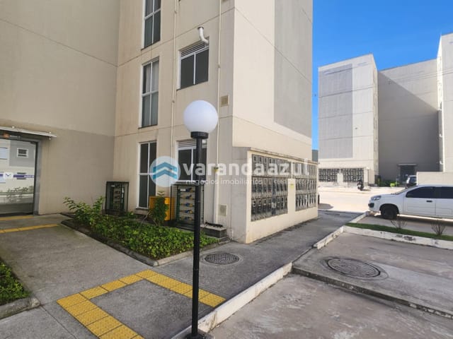 Apartamento com 45m² 2 quartos e 1 banheiro, à venda, no bairro Vila São Paulo em Mogi das Cruzes