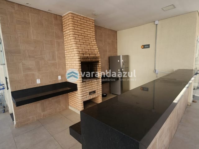 Apartamento com 45m² 2 quartos e 1 banheiro, à venda, no bairro Vila São Paulo em Mogi das Cruzes
