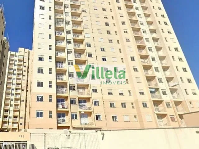 Apartamento 2 quartos e 1 banheiro, à venda, no bairro Parque Imperial em Ferraz de Vasconcelos