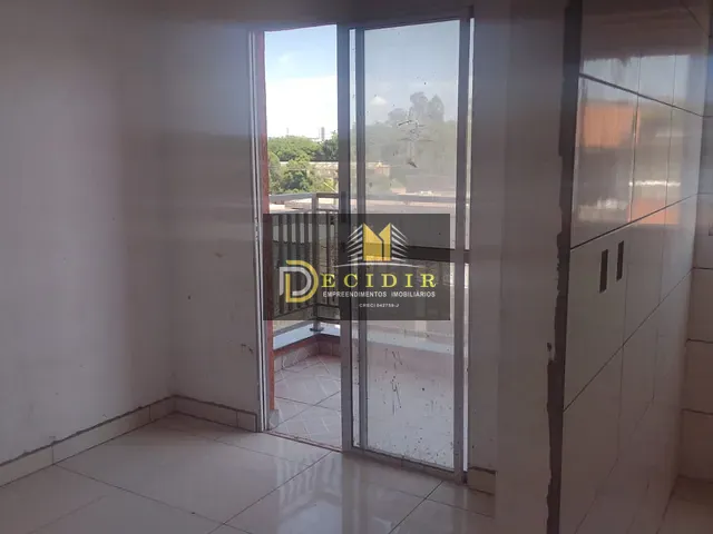Apartamento com 44m² 2 quartos e 1 banheiro, à venda, no bairro Jardim Eliane em São Paulo
