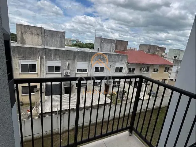 Apartamento 2 quartos e 1 banheiro, à venda, no bairro Fragata em Pelotas
