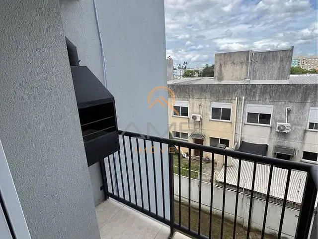 Apartamento 2 quartos e 1 banheiro, à venda, no bairro Fragata em Pelotas