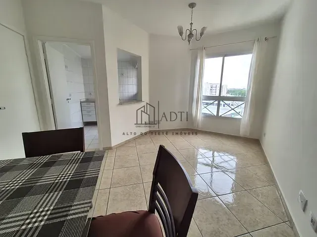 Apartamento 2 quartos e 1 banheiro, para alugar, no bairro Vila Mogilar em Mogi das Cruzes
