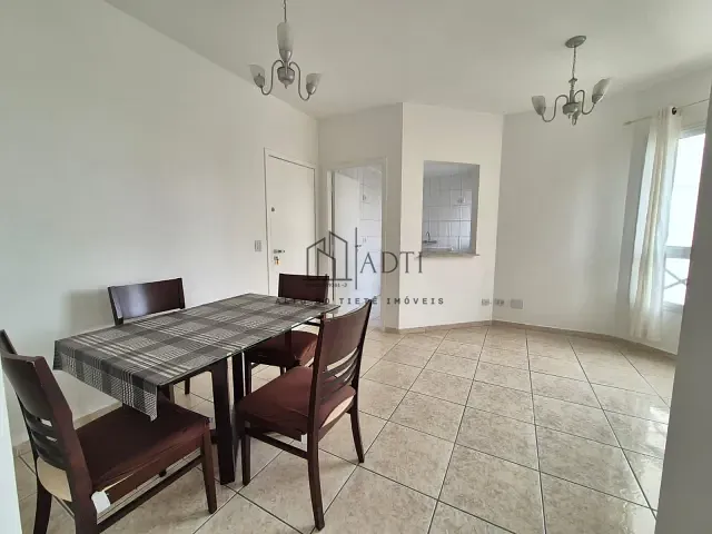 Apartamento 2 quartos e 1 banheiro, para alugar, no bairro Vila Mogilar em Mogi das Cruzes