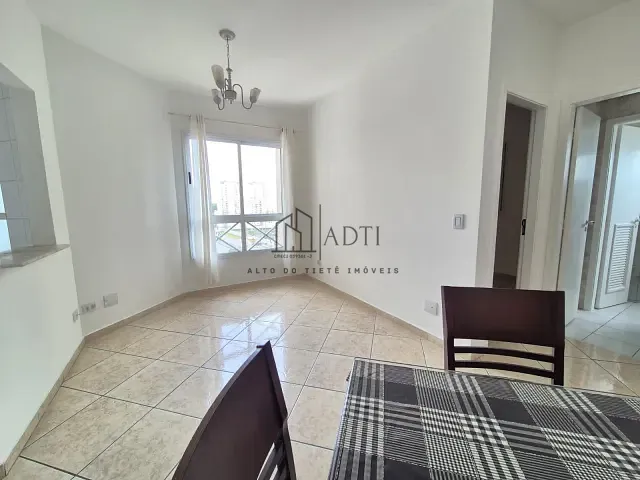Apartamento 2 quartos e 1 banheiro, para alugar, no bairro Vila Mogilar em Mogi das Cruzes