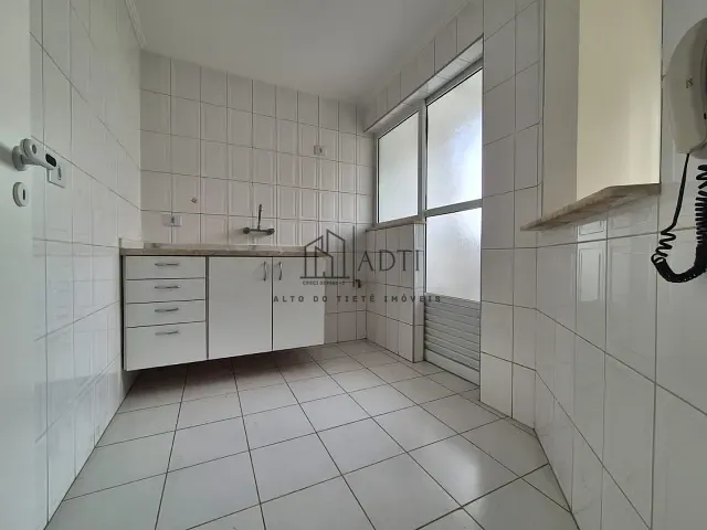 Apartamento 2 quartos e 1 banheiro, para alugar, no bairro Vila Mogilar em Mogi das Cruzes