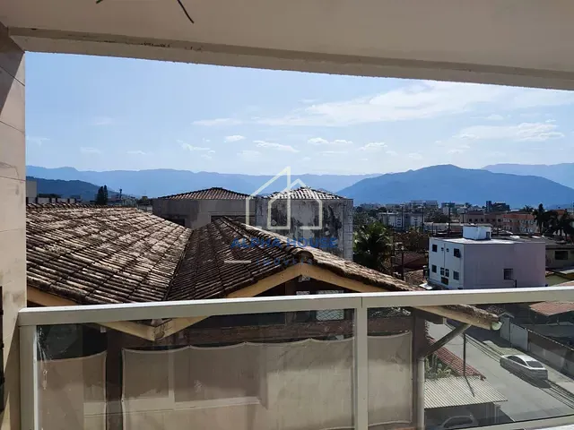 Apartamento 2 quartos e 2 banheiros, à venda, no bairro Itaguá em Ubatuba