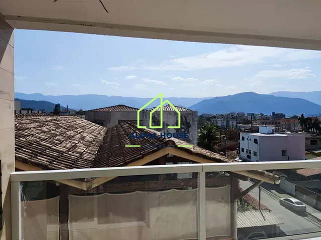 Apartamento 2 quartos e 2 banheiros, à venda, no bairro Itaguá em Ubatuba