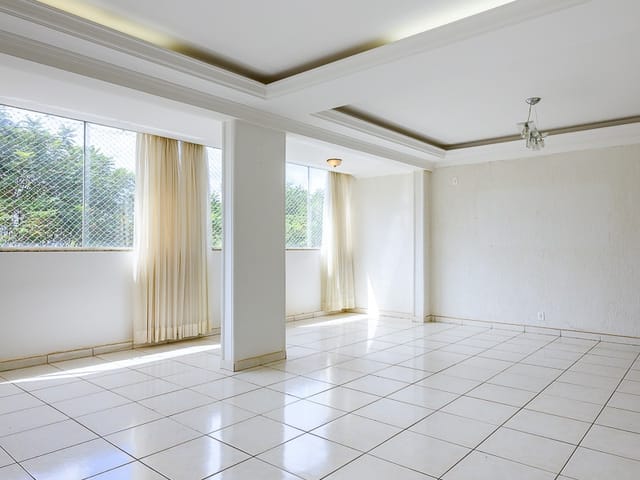 Apartamento 4 quartos e 4 banheiros, à venda, no bairro Asa Norte em Brasília