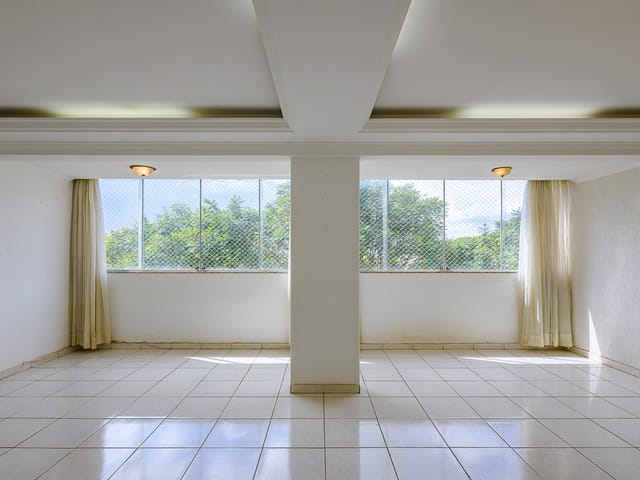 Apartamento 4 quartos e 4 banheiros, à venda, no bairro Asa Norte em Brasília