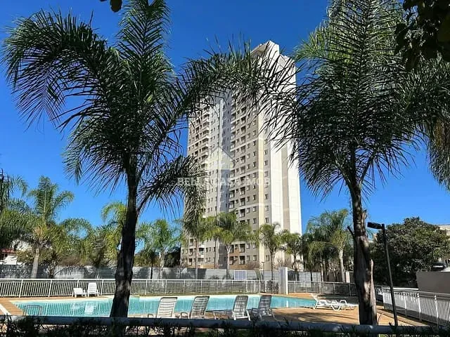 Apartamento com 54m² 2 quartos e 1 banheiro, à venda, no bairro Jardim São Carlos em Sorocaba