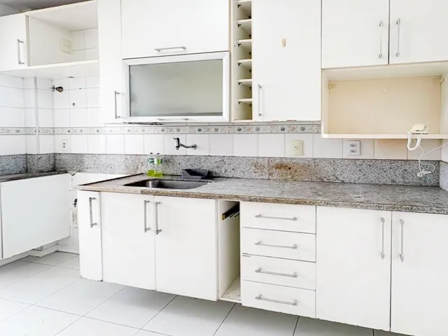 Apartamento com 141m² 2 quartos e 1 banheiro, para alugar, no bairro Marco em Belém