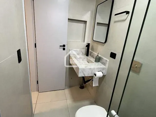 Apartamento 2 quartos e 2 banheiros, à venda, no bairro Enseada em Guarujá