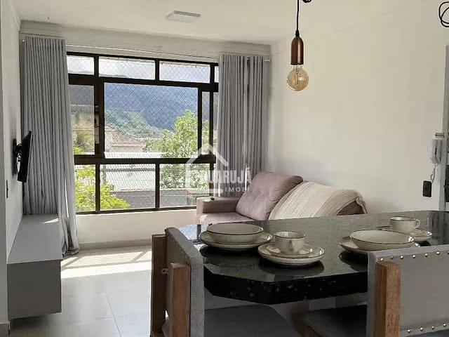 Apartamento 2 quartos e 2 banheiros, à venda, no bairro Enseada em Guarujá
