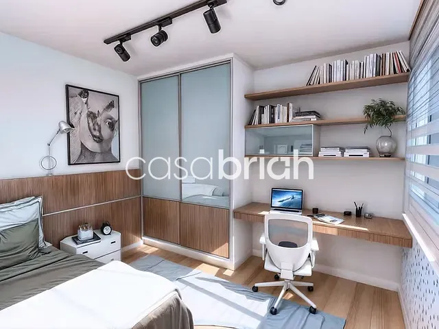 Apartamento 3 quartos e 3 banheiros, à venda, no bairro São José em São Leopoldo