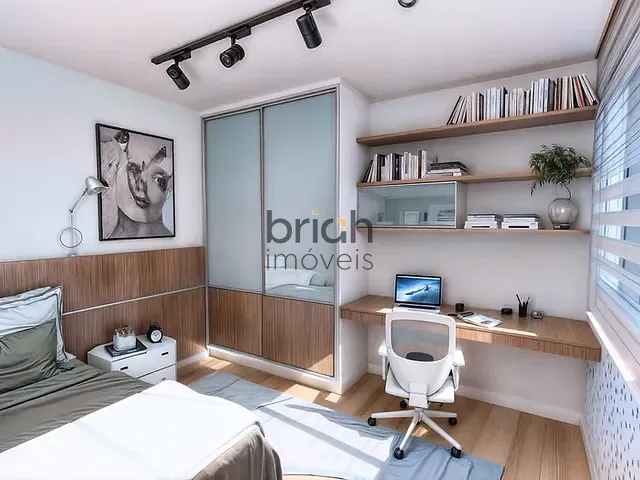Apartamento 3 quartos e 3 banheiros, à venda, no bairro São José em São Leopoldo