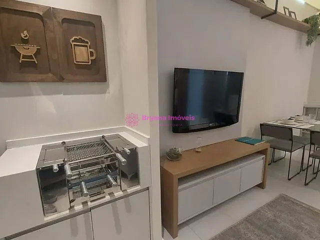 Apartamento com 49m² 2 quartos e 1 banheiro, à venda, no bairro Vila Eldízia em Santo André
