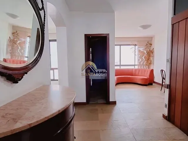 Apartamento 4 quartos e 4 banheiros, à venda, no bairro Chame-Chame em Salvador