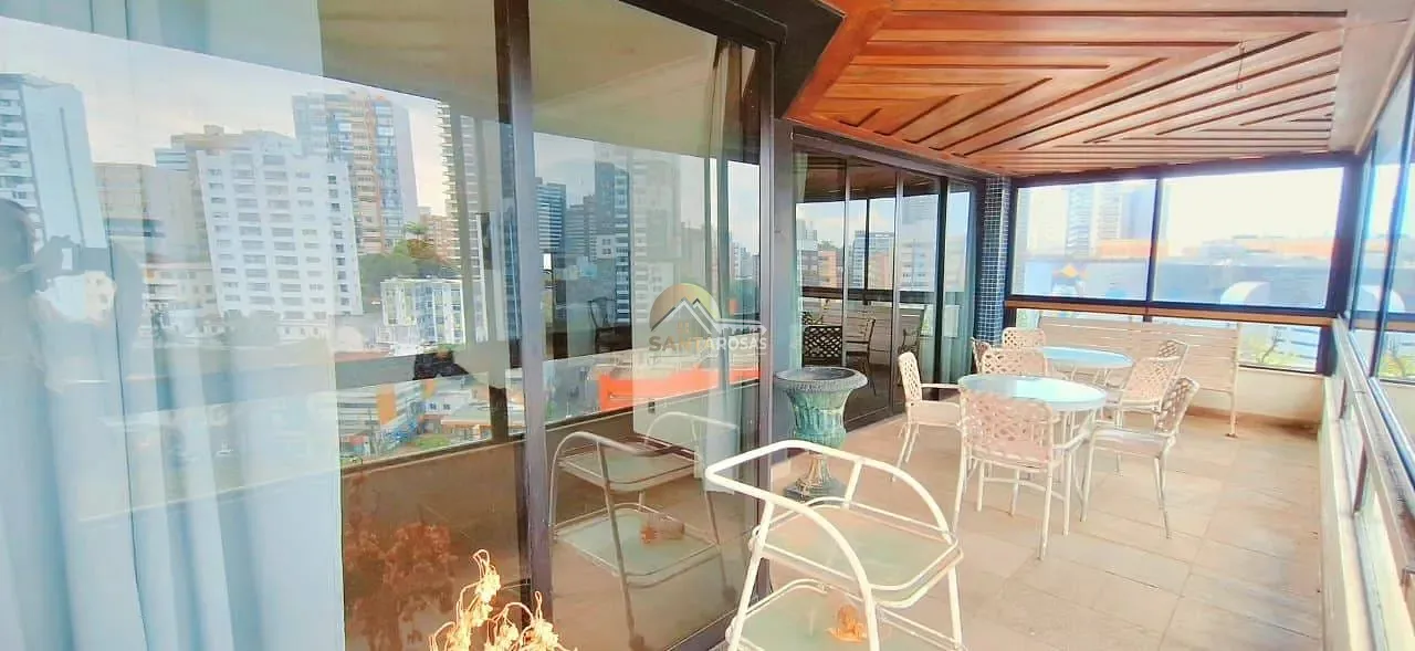 Apartamento, 4 quartos, 332 m² - Foto 13