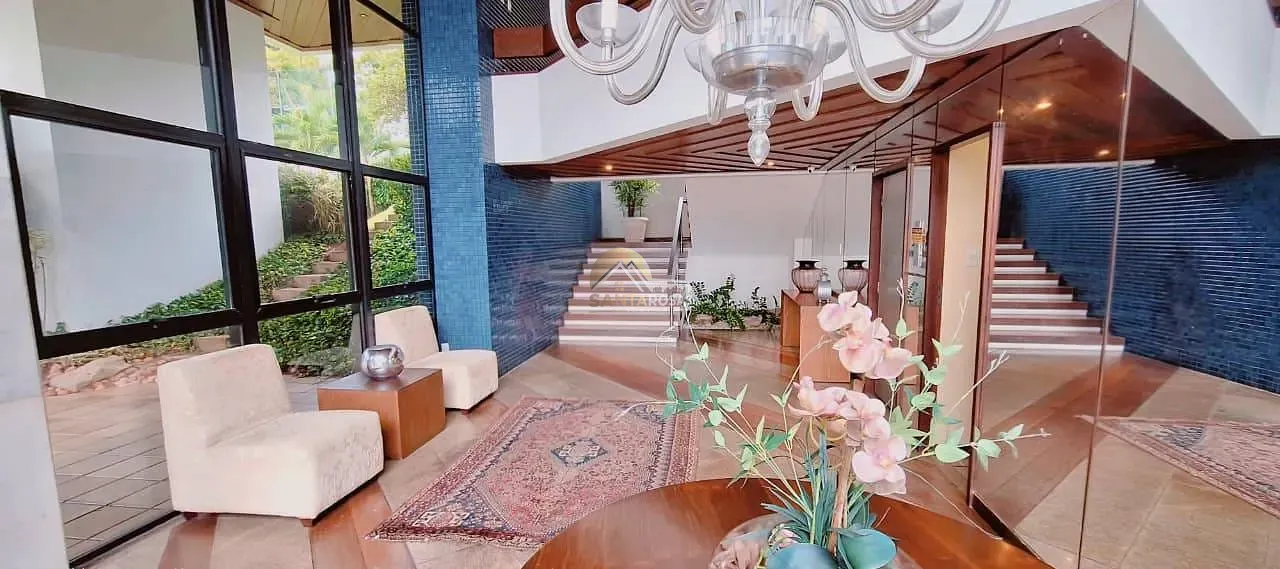 Apartamento, 4 quartos, 332 m² - Foto 1