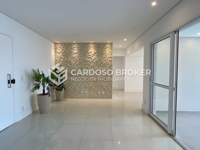 Apartamento com 107m² 2 quartos e 1 banheiro, para alugar, no bairro Dezoito do Forte Empresarial/Alphaville. em Barueri