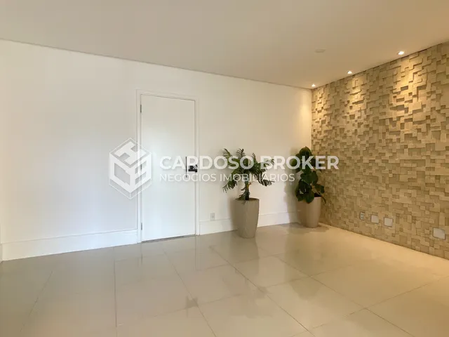 Apartamento com 107m² 2 quartos e 1 banheiro, para alugar, no bairro Dezoito do Forte Empresarial/Alphaville. em Barueri
