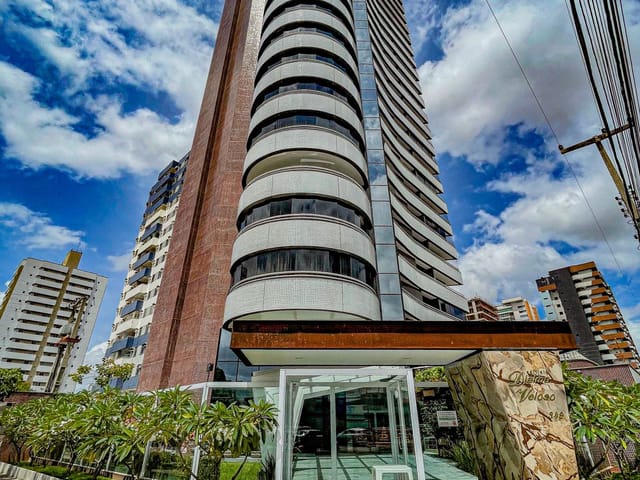 Foto do Apartamento - Apartamento à venda, Jóquei, Teresina, PI | Cristina Lopes Imobiliária
