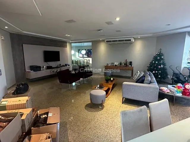 Apartamento 4 quartos e 6 banheiros, à venda, no bairro Jóquei em Teresina