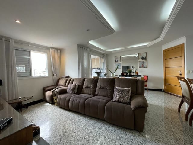 Apartamento 2 quartos e 3 banheiros, à venda, no bairro Chácara Califórnia em São Paulo