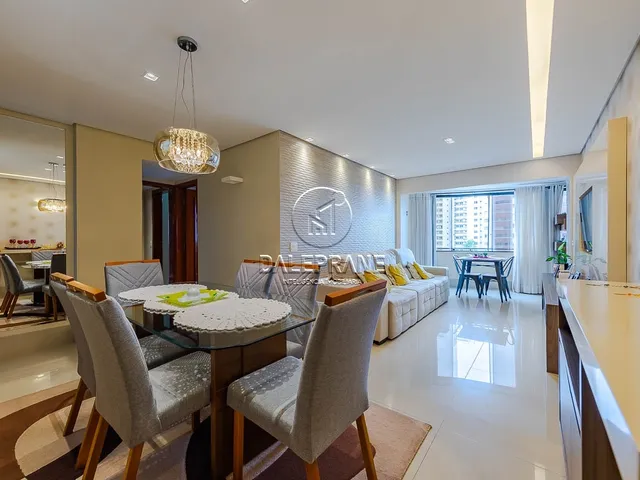 Apartamento 3 quartos e 3 banheiros, à venda, no bairro Sul (Águas Claras) em Brasília
