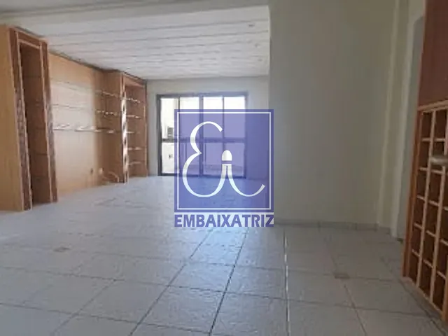 Apartamento com 145m² 4 quartos e 4 banheiros, à venda ou para alugar, no bairro Altos do Esplanada em São José dos Campos