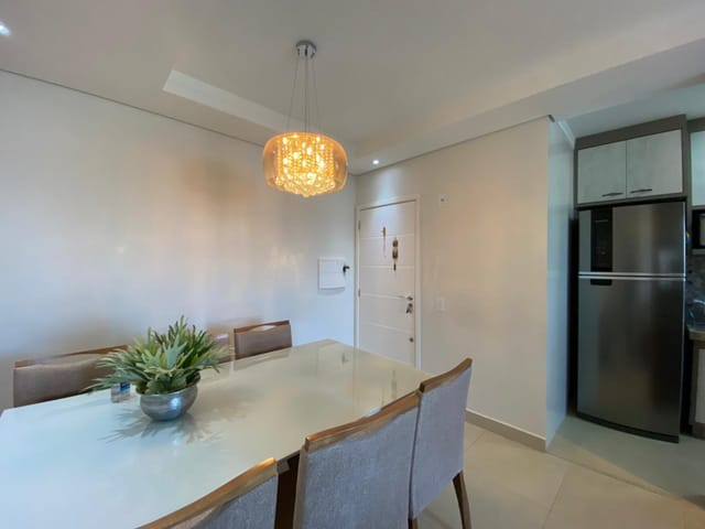 Apartamento 3 quartos e 2 banheiros, à venda, no bairro Parque Residencial Comendador Mançor Daud em São José do Rio Preto