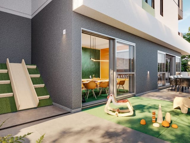 Apartamento com 66m² 2 quartos e 2 banheiros, à venda, no bairro Portão em Curitiba