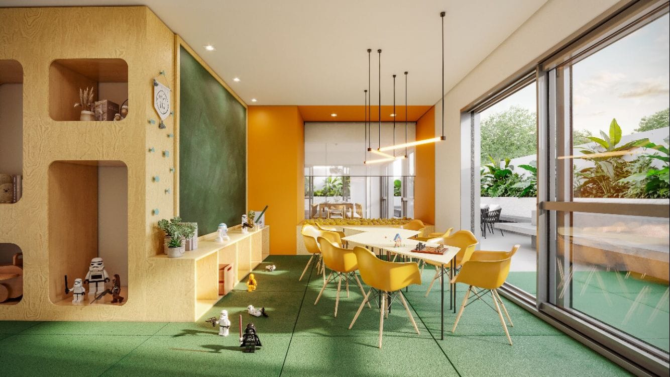 Apartamento, 2 quartos, 66 m² - Foto 6