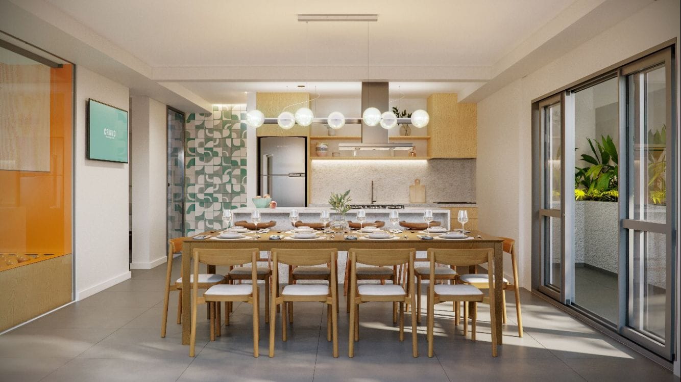 Apartamento, 2 quartos, 66 m² - Foto 7