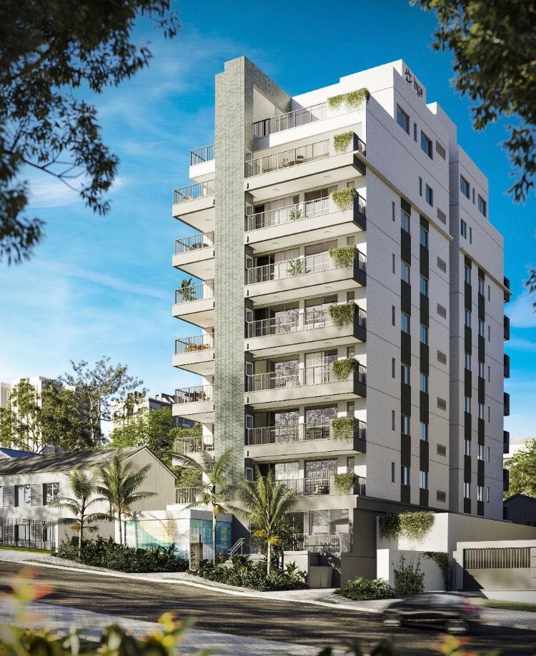 Apartamento, 2 quartos, 66 m² - Foto 1