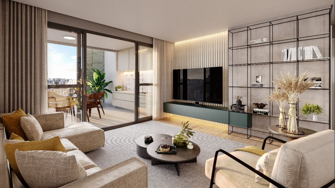 Apartamento, 2 quartos, 66 m² - Foto 13