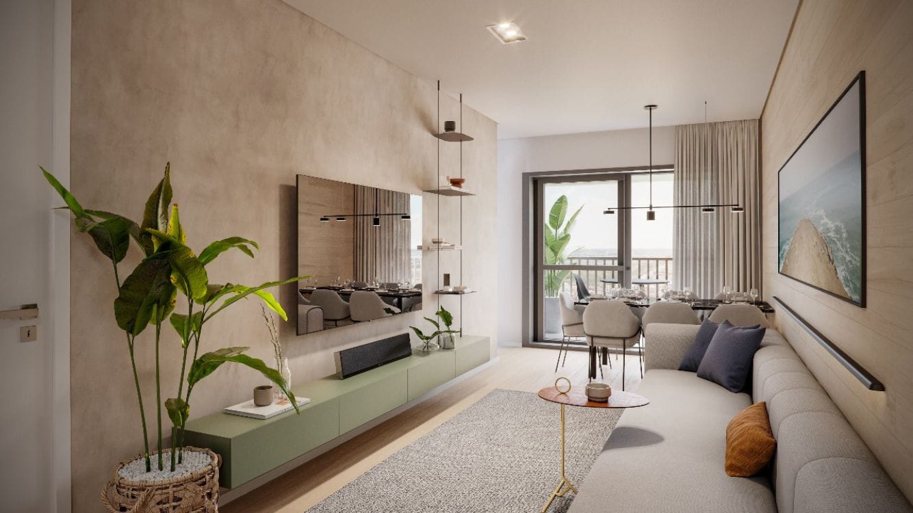 Apartamento, 2 quartos, 66 m² - Foto 15