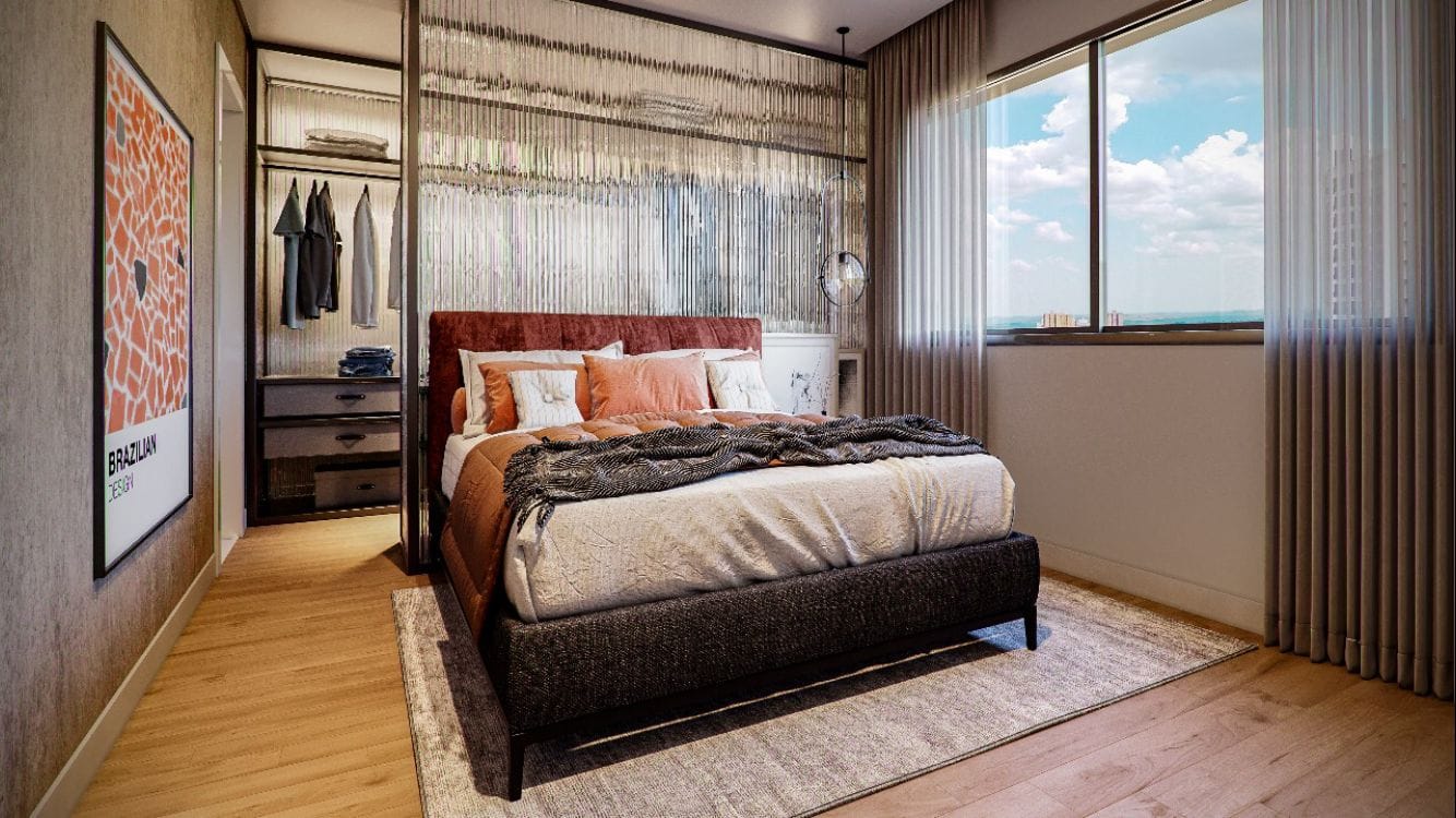 Apartamento, 2 quartos, 66 m² - Foto 12