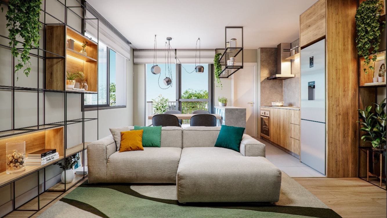 Apartamento, 2 quartos, 66 m² - Foto 14