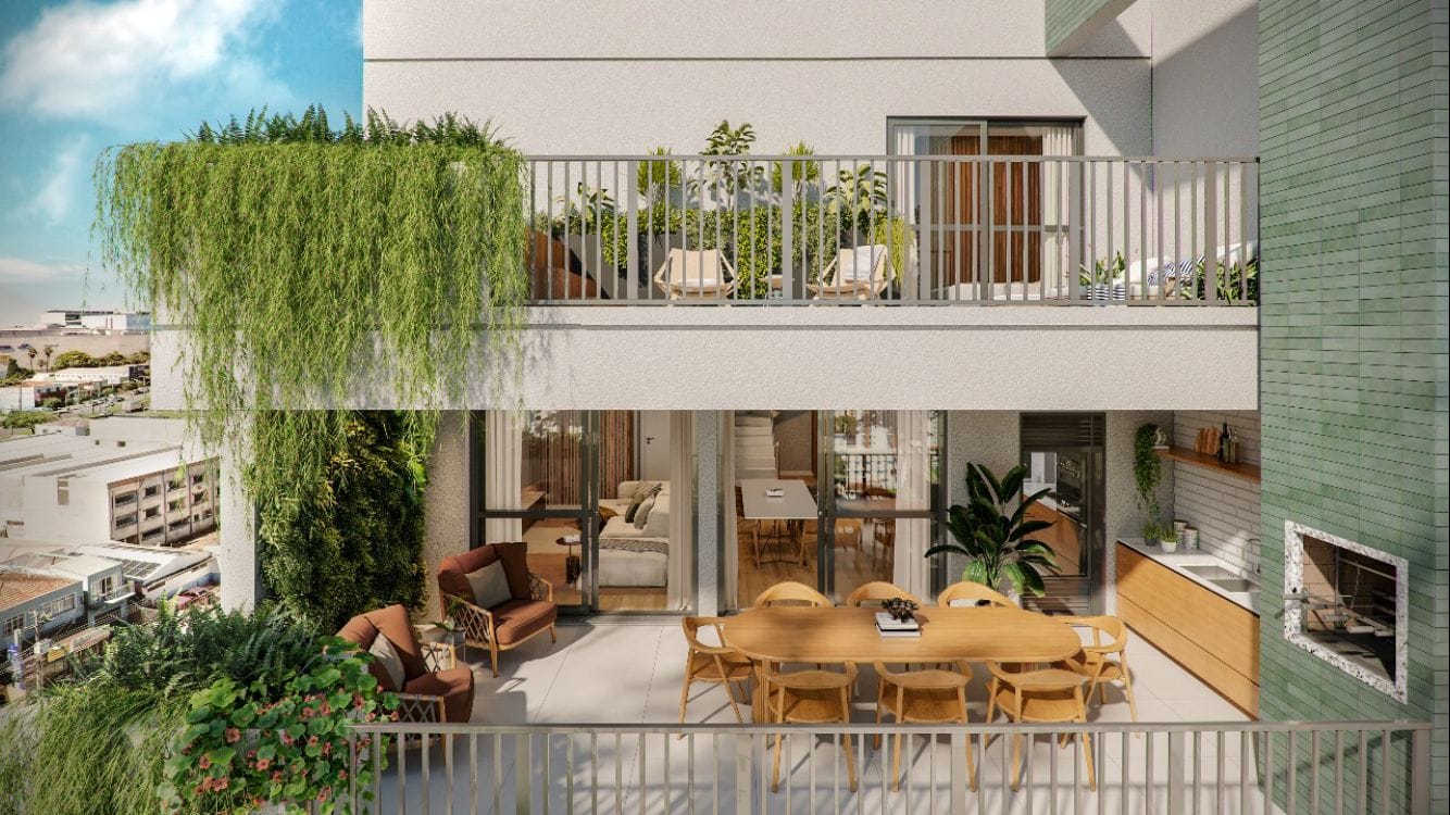 Apartamento, 2 quartos, 66 m² - Foto 16