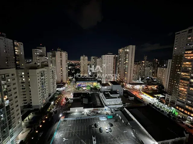 Apartamento 2 quartos e 1 banheiro, para alugar, no bairro Setor Bueno em Goiânia