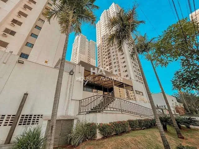 Apartamento 2 quartos e 1 banheiro, para alugar, no bairro Setor Bueno em Goiânia