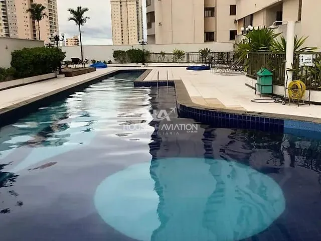 Apartamento 2 quartos e 1 banheiro, para alugar, no bairro Setor Bueno em Goiânia