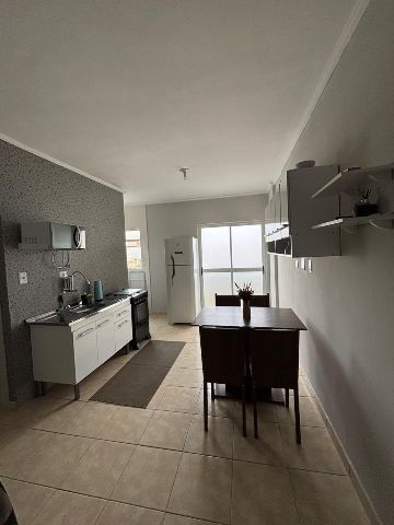 Foto do Apartamento - Apto. 2 Dormt. com Vista Mar – 43m² – Res. Andorinhas, Mongaguá/SP | Casa Husti Imóveis