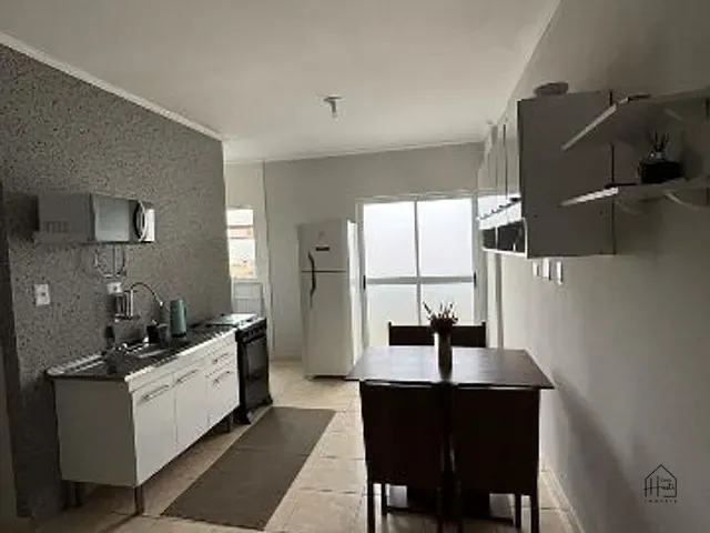 Apartamento com 43m² 2 quartos e 1 banheiro, à venda, no bairro Plataforma em Mongaguá