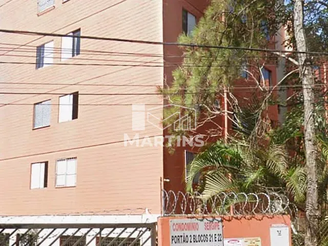 Apartamento 2 quartos e 1 banheiro, à venda, no bairro Jardim Umuarama em São Paulo
