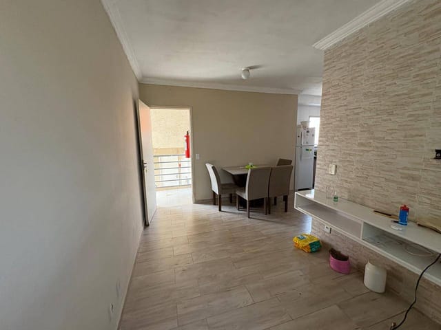 Apartamento com 54m² 2 quartos e 1 banheiro, à venda, no bairro Residencial Cosmos em Campinas