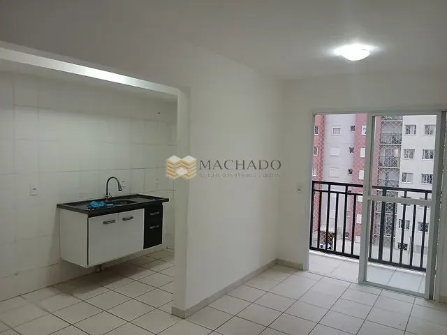 Apartamento 2 quartos e 1 banheiro, à venda, no bairro Residencial Alexandria em Várzea Paulista