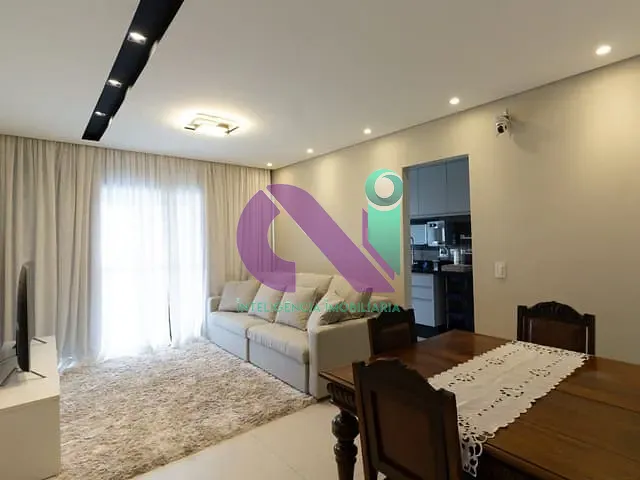 Apartamento 3 quartos e 4 banheiros, à venda, no bairro Vila Osasco em Osasco
